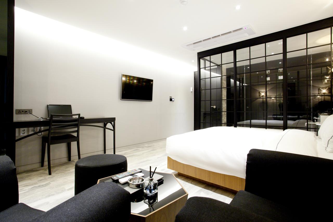 Hotel Forestar Seoul Exterior photo