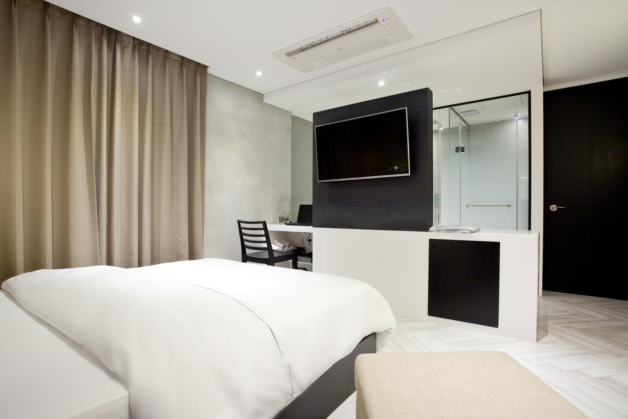 Hotel Forestar Seoul Exterior photo