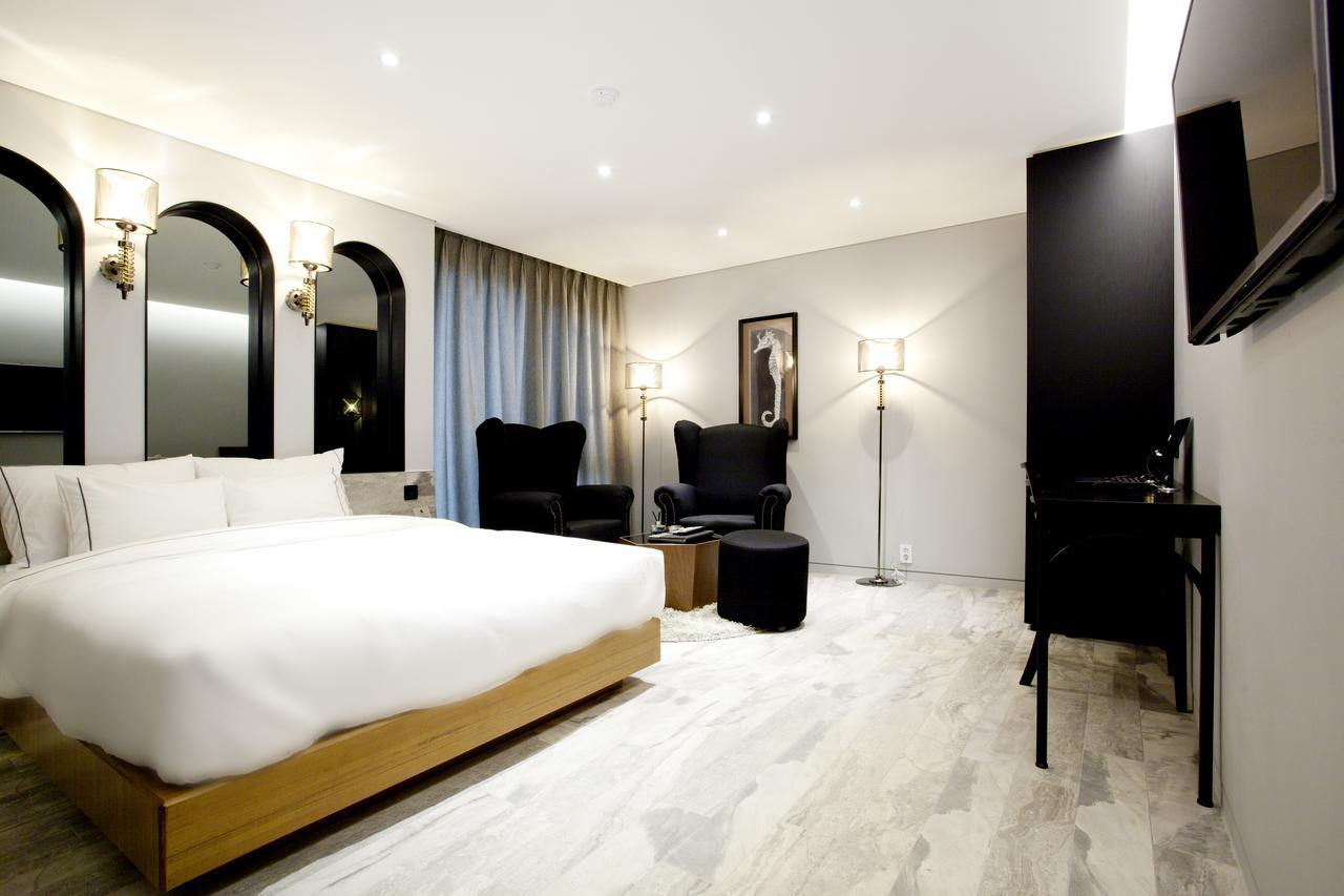 Hotel Forestar Seoul Exterior photo