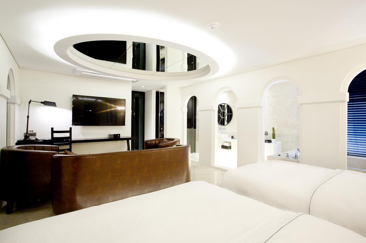 Hotel Forestar Seoul Exterior photo