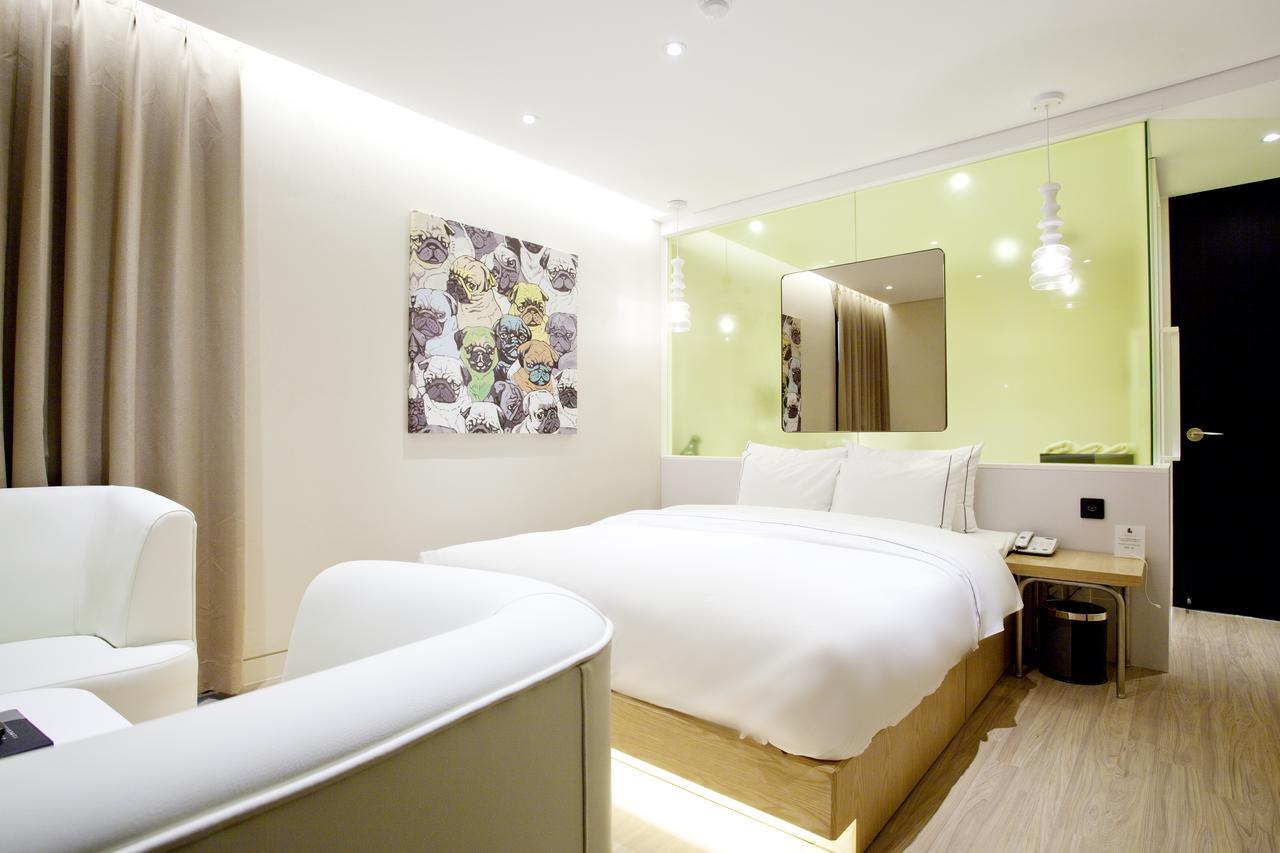 Hotel Forestar Seoul Exterior photo