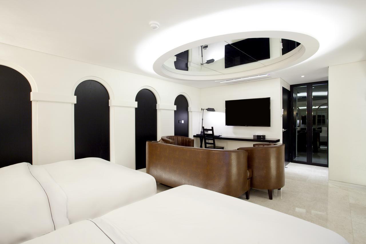 Hotel Forestar Seoul Exterior photo