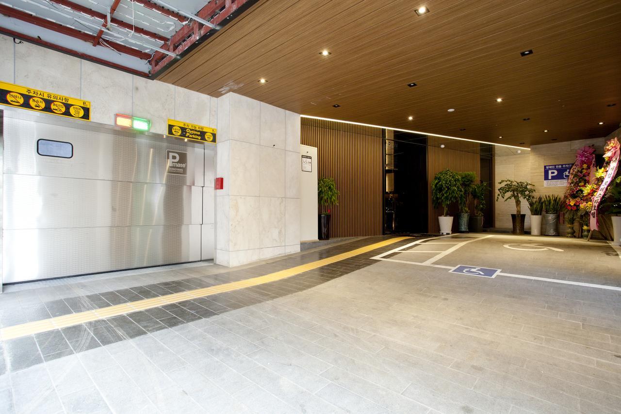Hotel Forestar Seoul Exterior photo