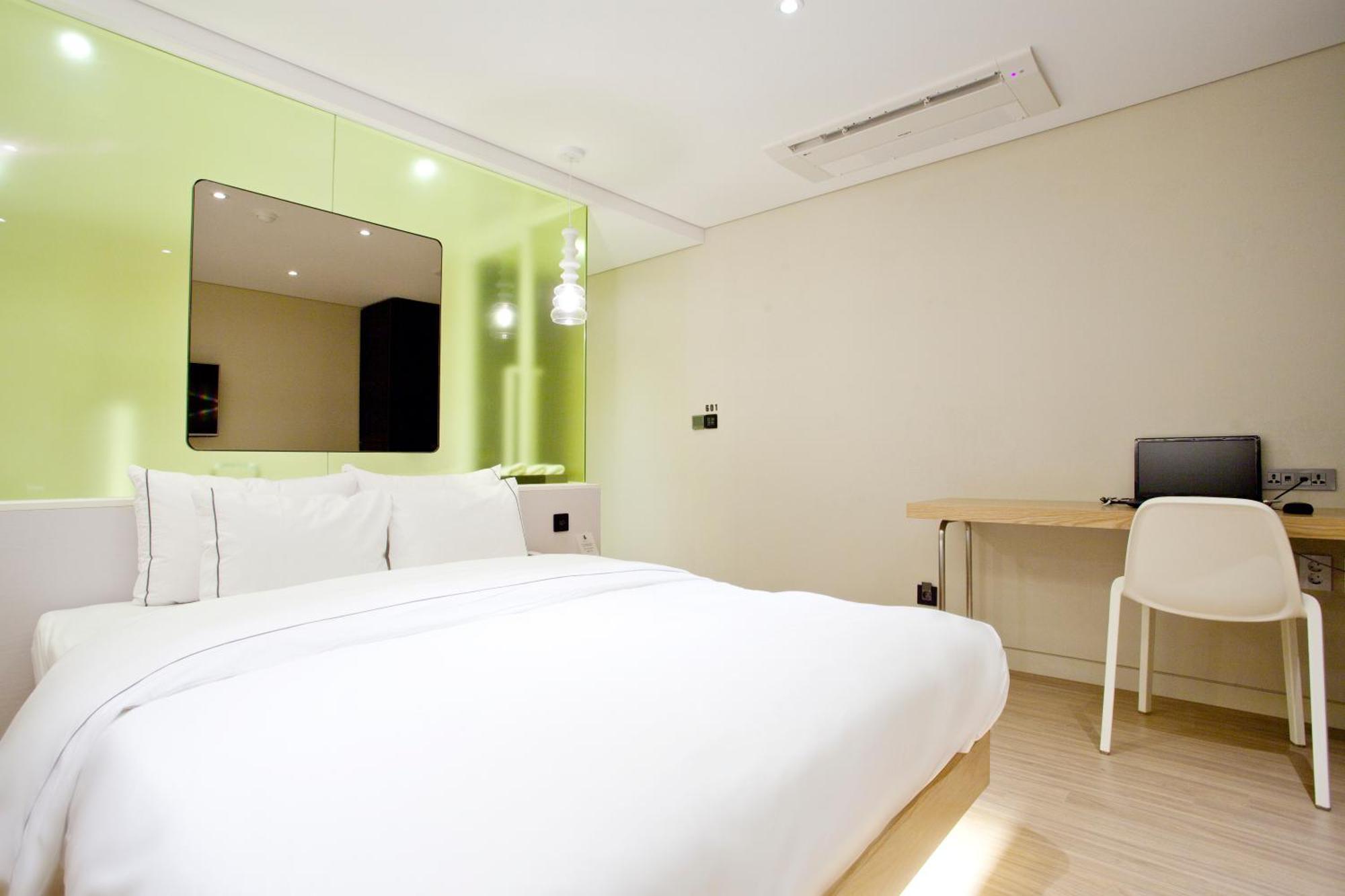 Hotel Forestar Seoul Exterior photo